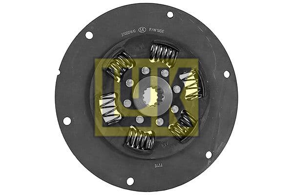 Torsiedemper (diameter: 225mm, aantal tanden: 14 pcs 22x25) past: AGROMEHANIKA AGT 850T  BCS 40 AR, 40 RS, 50 L AR, 50 L RS, 400 AR, 400 RS, 500 L AR, 500 L RS  FERRARI 40 AR, 40 RS, 50 L AR