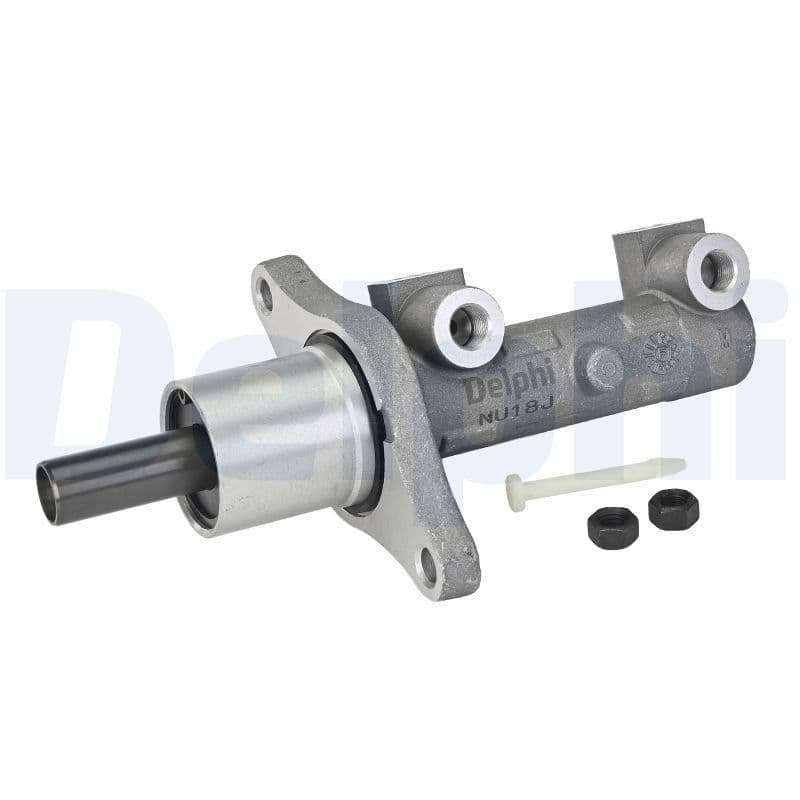 Hoofdremcilinder (23,8mm) past: CITROEN C5 III, C6  PEUGEOT 407, 508, 508 I 1.6-3.0D 03.04-