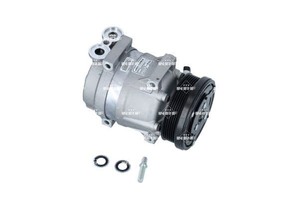 Airconditioning compressor past: CHEVROLET LACETTI, NUBIRA  DAEWOO LACETTI 1.4-1.8 02.04-
