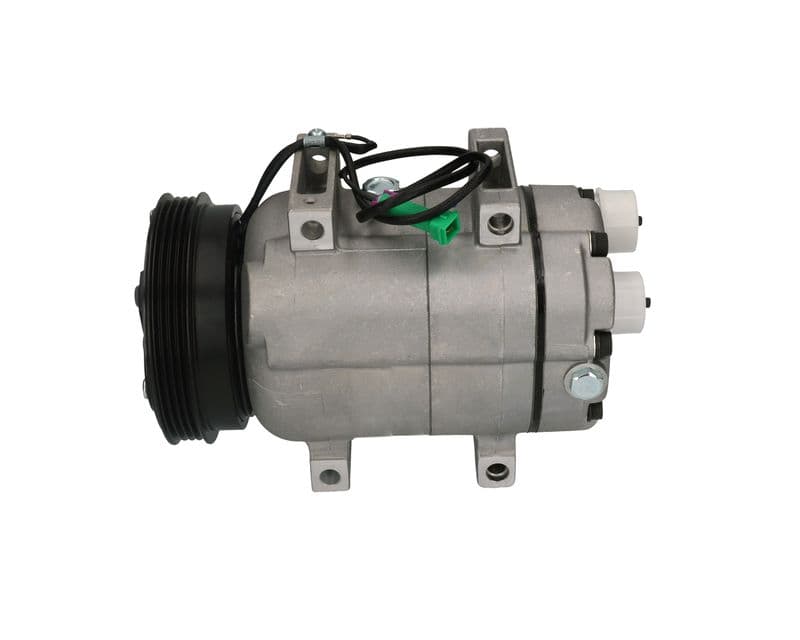 Airconditioning compressor past: AUDI A4 B5, A6 C5, CABRIOLET B3  VW PASSAT B5 1.6-2.8 11.94-01.05