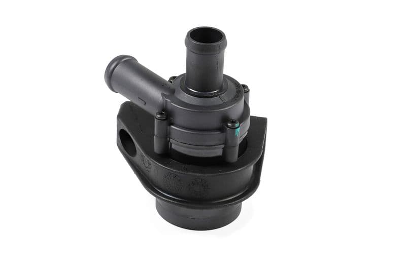 Extra waterpomp (werkingsmodus elektrisch) past: AUDI A3, Q3, TT  SEAT ALHAMBRA, ALTEA, ALTEA XL, LEON, TOLEDO III  SKODA OCTAVIA II, SUPERB II, YETI  VW BEETLE, CC B7, EOS, GOLF V 1.8/2.0 09.04-07.18