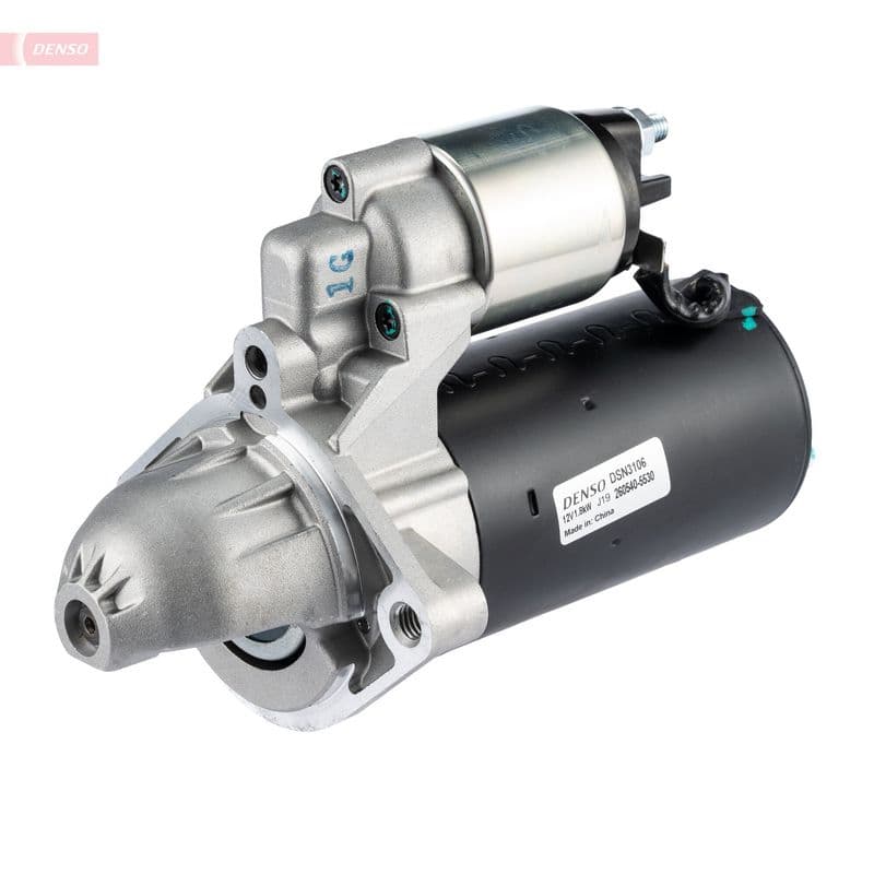 Starter (12V, 1,8kW, (en) new with a deposit) past: BMW 1 (E81), 1 (E87), 3 (E90), 3 (E91), 3 (E92), 3 (E93), 5 (E60), 5 (E61), 6 (E63), 6 (E64), 7 (E65, E66, E67), X3 (E83) 2.0D/3.0D 09.03-12.13