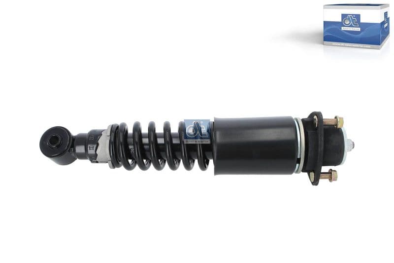 Shock Absorber, driver cab suspension