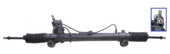 Gasveer kofferdeksel 710N, L-720mm past: IVECO P/PA, TURBOTECH 03.84-12.93