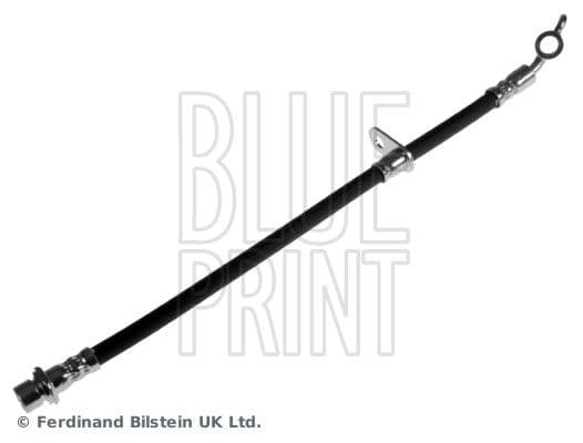 Remleiding/slang flexibel Achter Rechts (lengte 344mm, M10x1/M10x1) past: TOYOTA AURIS, AVENSIS 1.6-2.2D 11.06-10.18