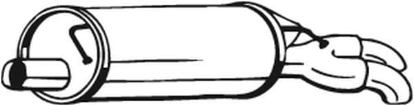 Koppelingskit (430mm) past: MAN past: MAN TGA, TGS I, TGX I 06.99-