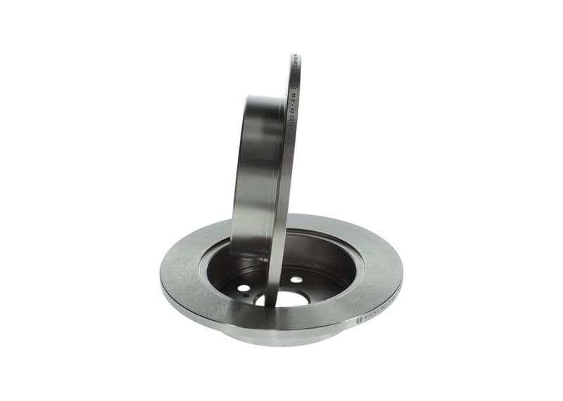 Brake disc Achter Links/Rechts past: TOYOTA MARK X ZIO I, RAV 4 III, RAV 4 IV 2.0-3.5 11.05-