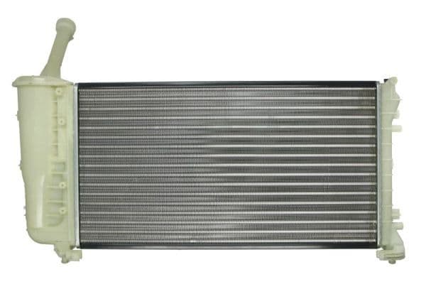 Motorradiator (handmatig) past: FIAT IDEA  LANCIA MUSA, YPSILON 1.4/1.4LPG 10.03-