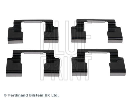 Accessory Kit, disc brake pad