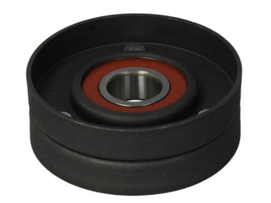 Meervoudige V-snaar spanrol past: HONDA CIVIC VII  OPEL ASTRA H, ASTRA H CLASSIC, ASTRA H GTC, COMBO, COMBO TOUR, CORSA C, CORSA D, MERIVA A, ZAFIRA B 1.7D 01.02-