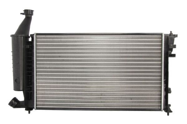 Motorradiator (handmatig) past: CITROEN BERLINGO  PEUGEOT PARTNER 1.1-1.8 06.96-12.15