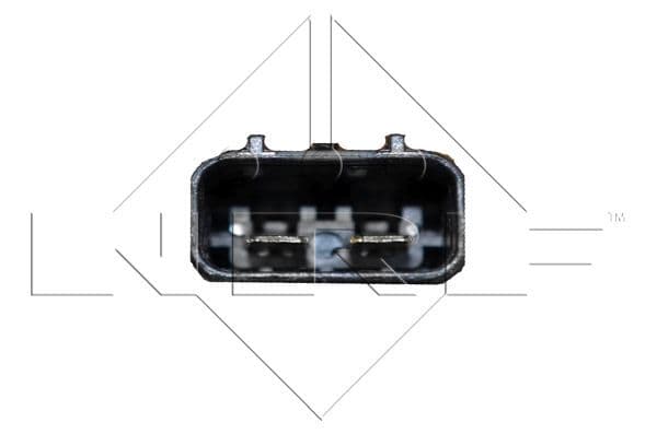 Radiatorventilator (met huisvesting) past: HONDA CITY V, CR-Z, INSIGHT, JAZZ III 1.2-1.5H 07.08-