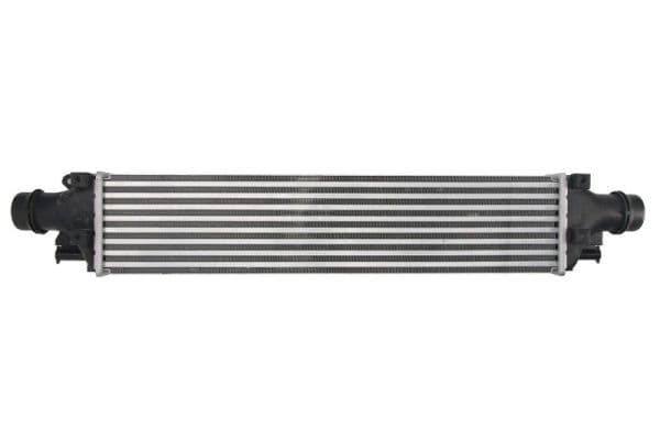 Toevoerluchtkoeler past: CHEVROLET AVEO 1.3D/1.4 07.11-