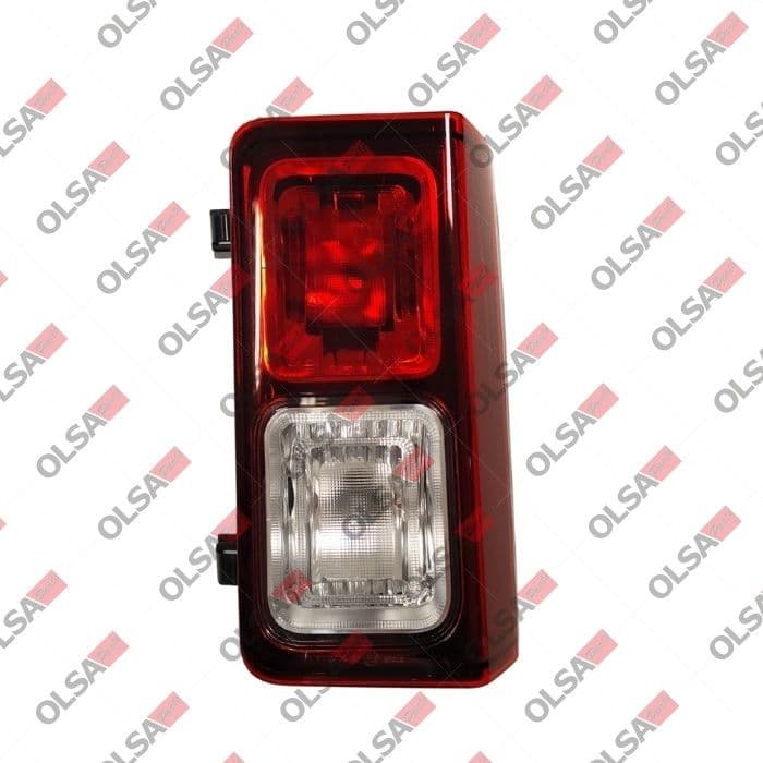 Achterlicht Rechts (W16W, achteruitrijlicht) past: FIAT TALENTO 296  NISSAN NV300  OPEL VIVARO B  RENAULT TRAFIC III 08.14-