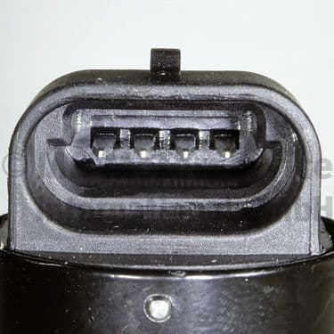 Afsteller stationair toerental (4 pin,) past: RENAULT CLIO I, CLIO II, KANGOO, KANGOO EXPRESS, TWINGO I 1.2 01.96-