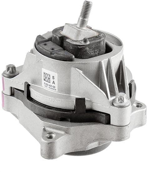 Motorsteun Links, top, hydraulisch past: BMW 1 (F20), 1 (F21), 2 (F22, F87), 2 (F23), 3 (F30, F80), 3 (F31), 4 (F32, F82), 4 GRAN COUPE (F36) 1.5/1.5D/1.6 03.15-06.21