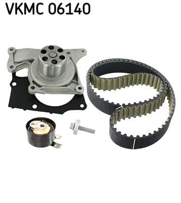 Water Pump & Timing Belt Kit