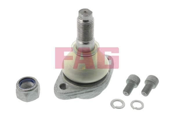 Kogelgewricht van de as Links/Rechts (top voor) (diameter kegel 19,9mm) past: VW LT 28-35 I, LT 40-55 I 2.0-2.7D 04.75-06.96