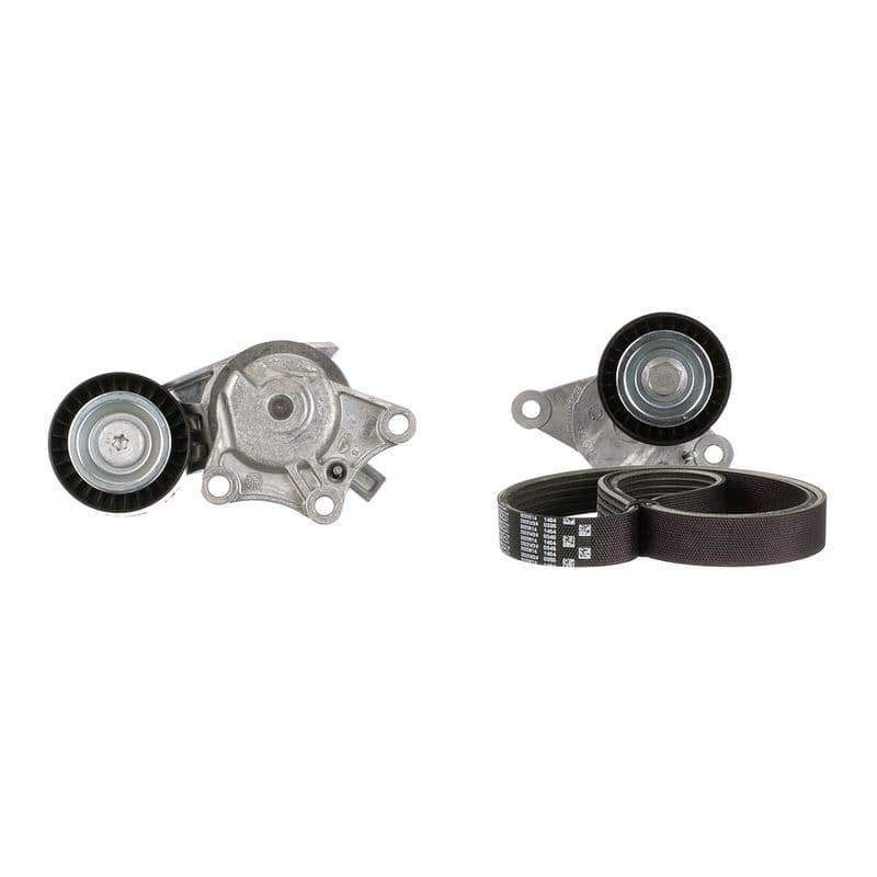 Multi-V-riemset met spanner past: DS DS 5  ABARTH 124 SPIDER  CITROEN BERLINGO, BERLINGO MULTISPACE, C3 II, C3 PICASSO, C4 CACTUS, C4 GRAND PICASSO I, C4 GRAND PICASSO II 1.4/1.4D/1.6D 06.08-