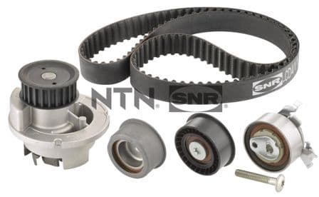 Timing belt set
