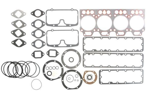 Complete motorpakkingset (omhoog) past: CASE  NEW HOLLAND, CASE-STEYR 8070, 8070 A, 8075, 8075 A
