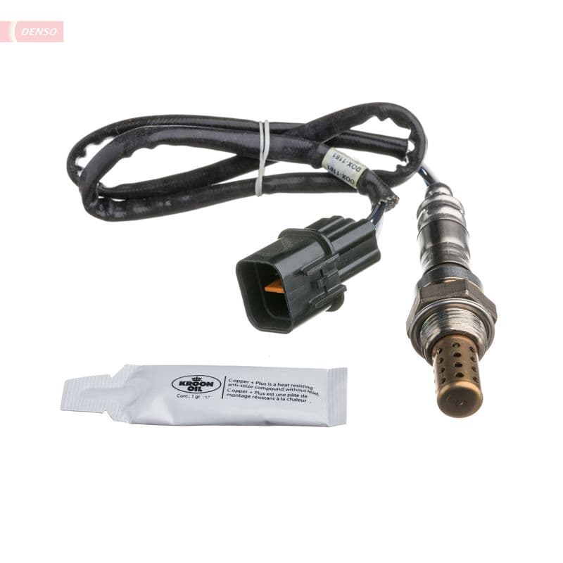 Lambda sonde (aantal draden 4, 579mm) past: MITSUBISHI 3000 GT, L200, PAJERO II, PAJERO IV 2.4/3.0/3.8 01.90-