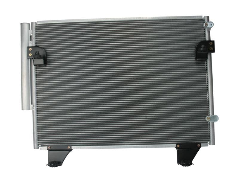 A/C condensator (met droger) past: TOYOTA HILUX VII 2.5D/3.0D 11.04-