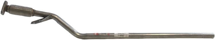 Uitlaatpijp Voor past: DACIA LOGAN II, LOGAN MCV II, SANDERO II  RENAULT THALIA III 0.9/0.9LPG 10.12-