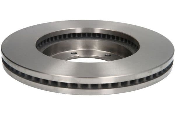 Brake disc Voor Links/Rechts past: SSANGYONG KYRON, REXTON W / REXTON  TOYOTA DYNA, TOYOACE 2.0D/2.5D/3.0D 07.01-