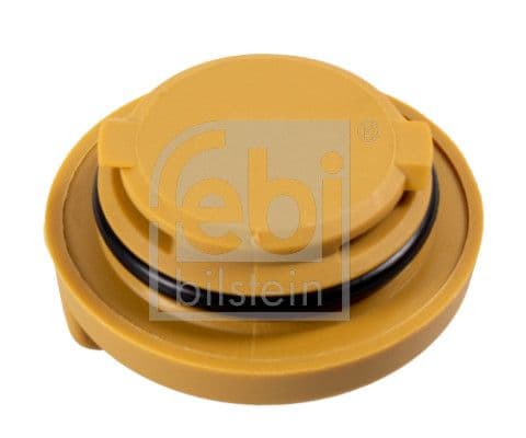 Oil filler cap