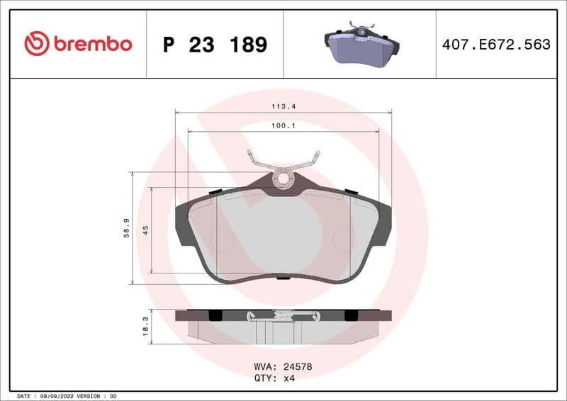 BREMBO