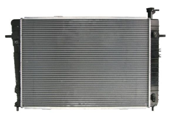 Motorradiator (handmatig) past: HYUNDAI TUCSON  KIA SPORTAGE II 2.0/2.0LPG 06.04-12.10