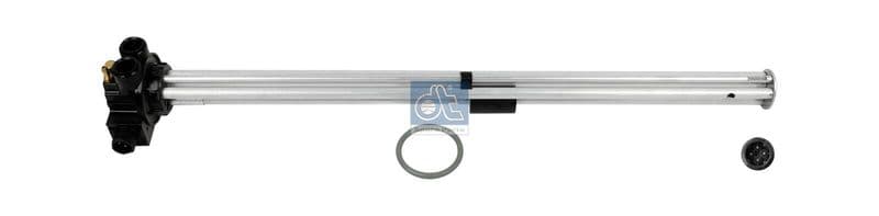 Fuel level control sensor