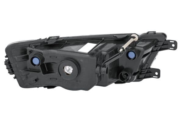 Mistlamp Voor Links (H8, verchroomd) past: SKODA OCTAVIA III 06.16-11.19