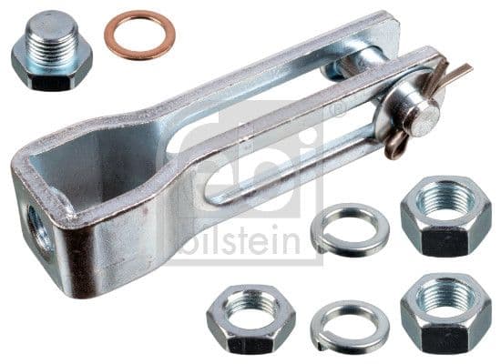 Mounting Kit, diaphragm brake cylinder