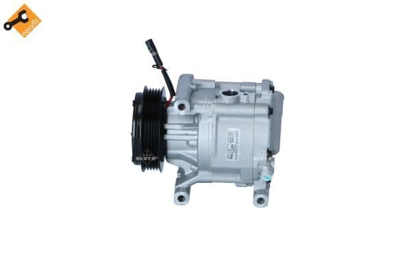 Airconditioning compressor past: ABARTH 500 / 595 / 695, 500C / 595C / 695C  FIAT 500, 500 C, BRAVO II, DOBLO, IDEA, PALIO, PANDA, PUNTO, SIENA, STILO  FORD KA  LANCIA MUSA, Y 0.9-1.4LPG 03.96-