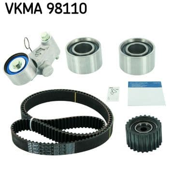 Timing belt set