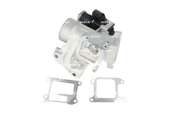 EGR-klep past: VOLVO C30, C70 II, S40 II, S60 II, S80 II, V40, V50, V60 I, V70 III, XC60 I, XC70 II 2.0D/2.4D/2.4DH 03.06-07.18