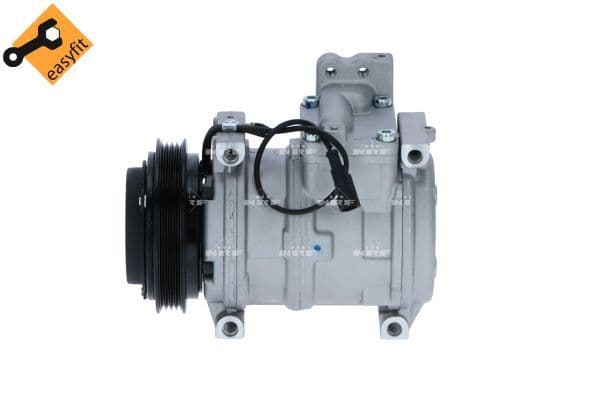 Airconditioning compressor past: IVECO DAILY III 2.8CNG/2.8D 05.99-07.07