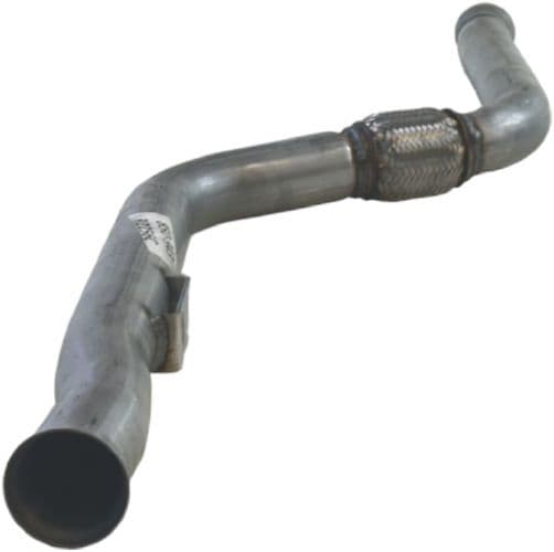 Uitlaatpijp midden past: MERCEDES C (CL203), C T-MODEL (S203), C (W203), CLC (CL203), CLK (C209) 2.1D/2.2D 02.01-06.11