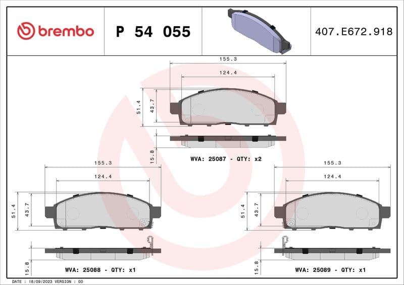BREMBO
