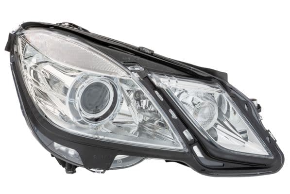 Koplamp Rechts (D1S/H7/LED, elektrisch, met motor, met gloeilamp) past: MERCEDES E-KLASA W212 01.09-01.13