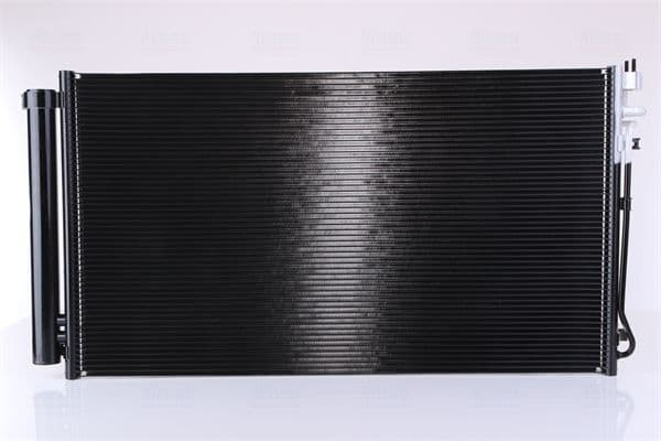 A/C condensator (met droger) past: HYUNDAI GENESIS 3.0/3.8 06.14-07.17