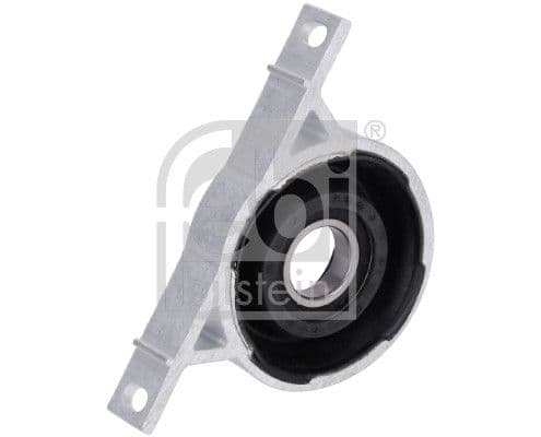 Schroefassteun (30mm, met een lager) past: BMW 5 (E60), 5 (E61), X3 (E83) 2.0/2.0D 09.04-12.11