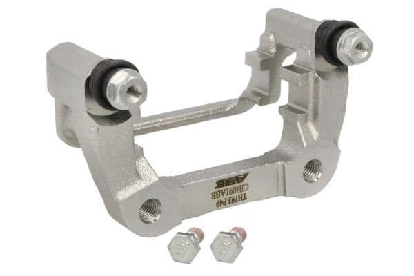 Remklauw juk Achter Links/Rechts past: FORD GALAXY II, GALAXY MK II, S-MAX 1.6-2.5 05.06-06.15