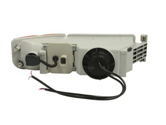 Mistlamp Links (LED/P21W, met DRL LED  met indicator) 24V past: MAN LION´S STAR, TGA, TGS I 04.00-