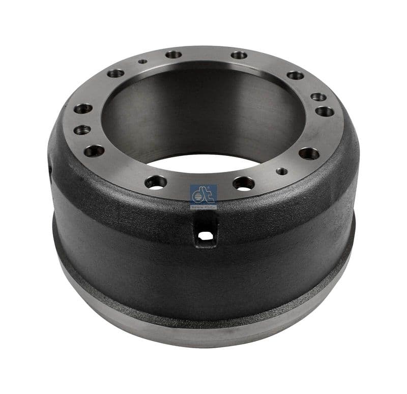 Brake drum (414x188) past: RVI