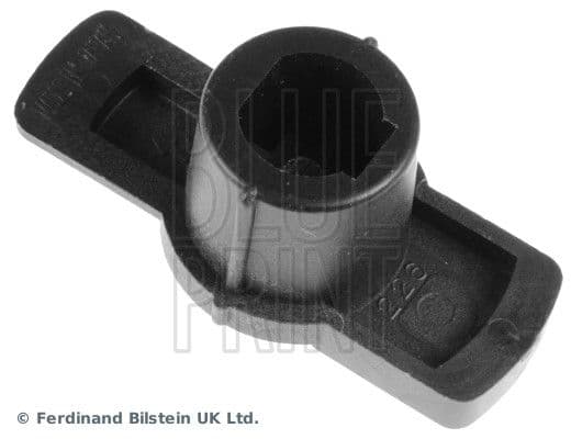 Distributor rotor arm