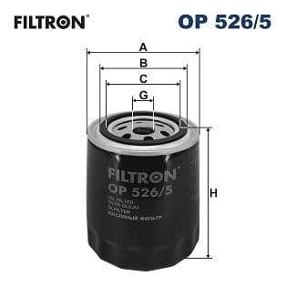 Oil filter