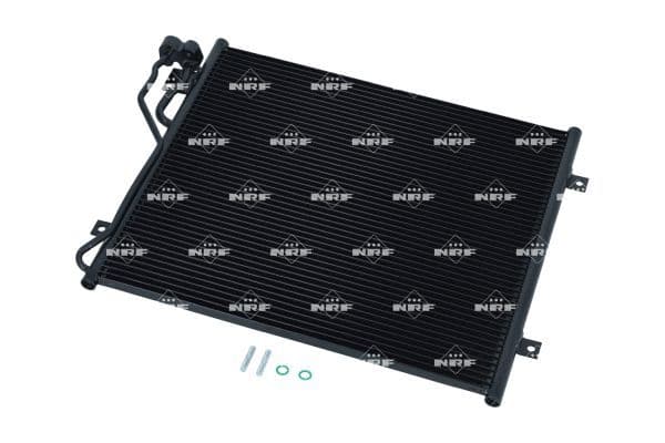 A/C condensator past: JEEP CHEROKEE 2.4-4.0 01.88-01.08